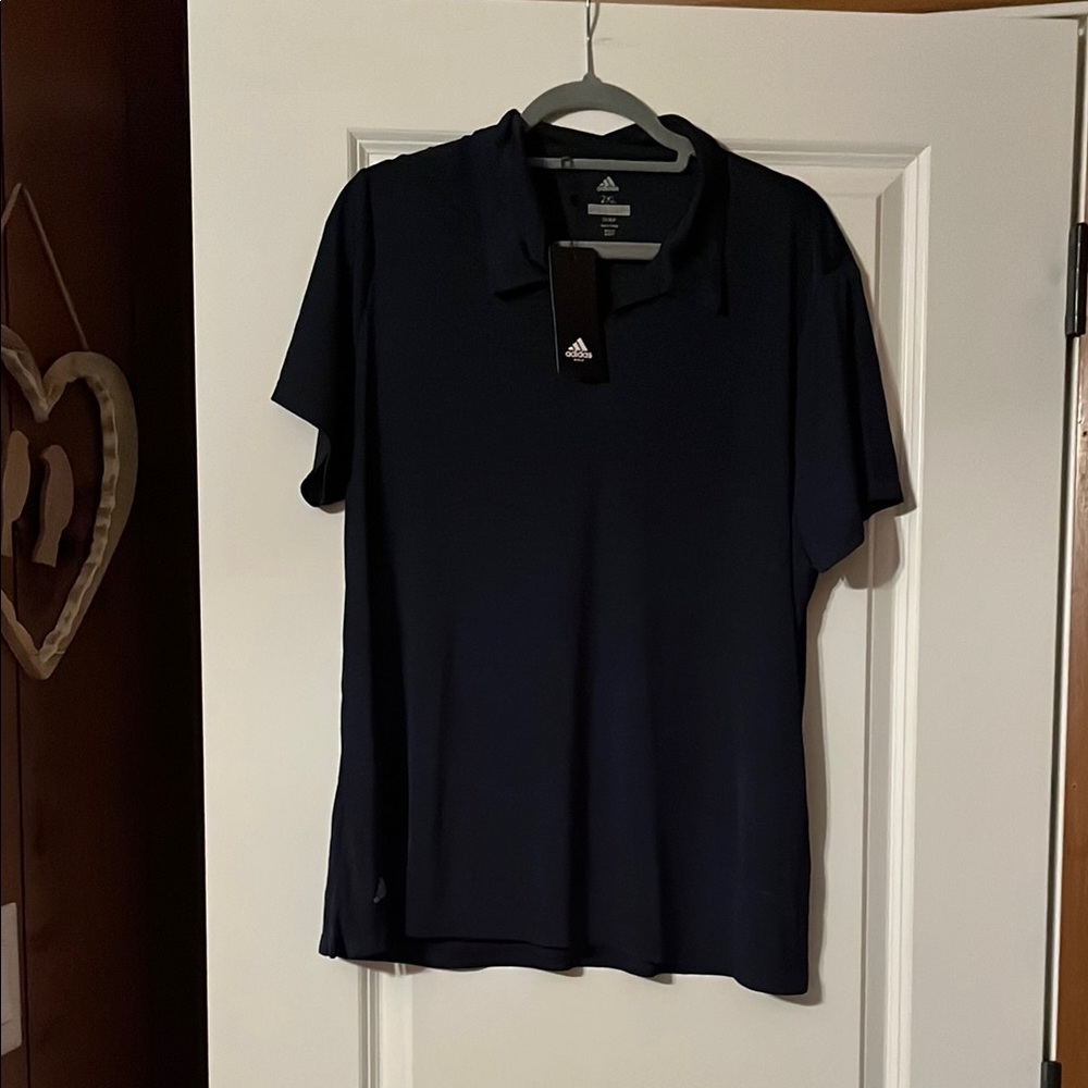 Adidas men’s golf polo